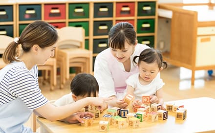 保育園・幼稚園