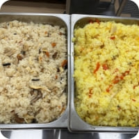 スタッフの負担を減らします