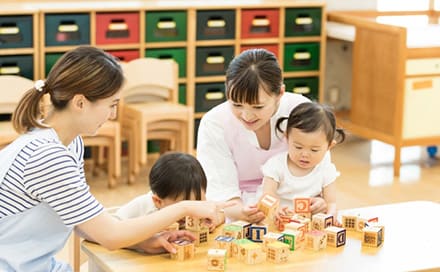保育園・幼稚園