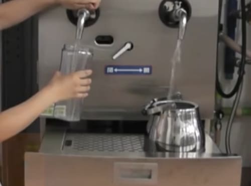 進化を続ける「お茶当番」の導入