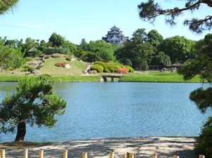 岡山後楽園