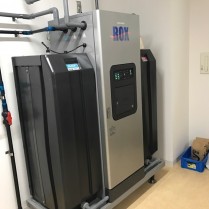 重井医学研究所附属病院（岡山市）
