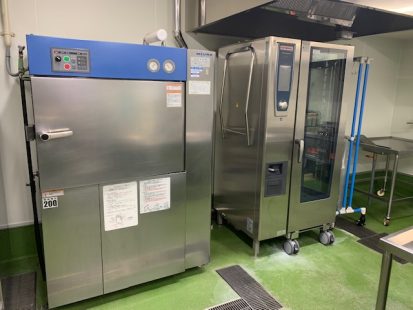県立西支援学校（岡山市）