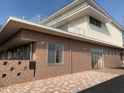 ひらたえがお保育園（岡山市）
